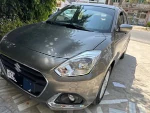 Suzuki Dzire 2022 30,000km