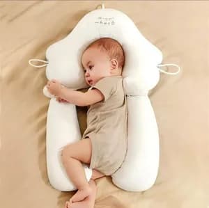 Baby Head Shaping Pillow With Body Positioner