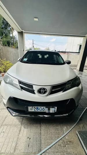 Toyota Rav 4 2016 Automatic Europe