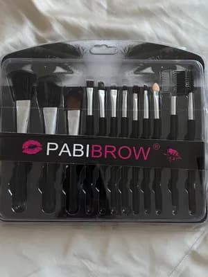 12 piece Brush