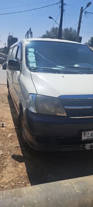 Toyota Hiace 2011 D4D