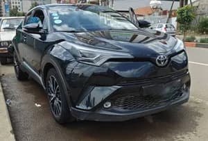Toyota C-HR 2020