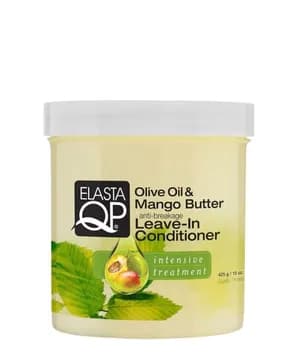 Elasta QP Olive Oil & Mango Butter Leave-In Conditioner