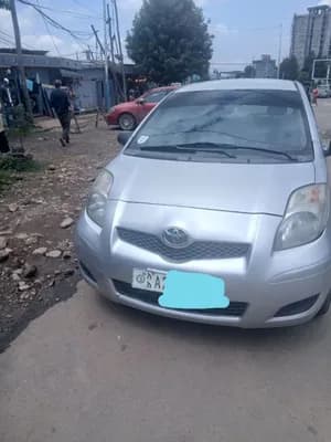 Toyota Compact 2010 Dereja 1