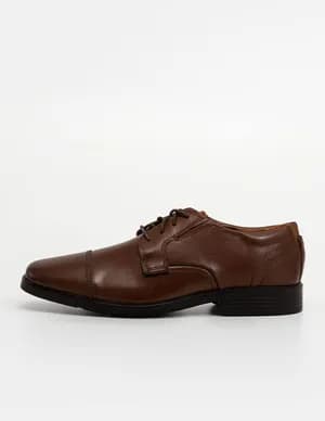CLARKS Leather 39.5-41, 45
