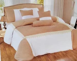 Seven 7 Pcs Comforter set