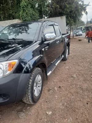 Toyota Hilux King Cap 2007