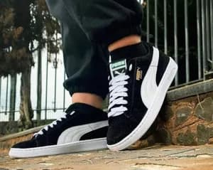 Puma Suede