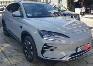 2025 BYD Song Plus Champion Edition
