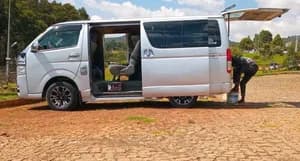 Toyota Hiace Super GL
