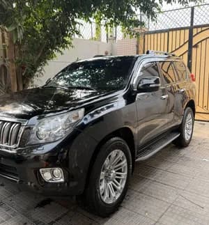 Toyota Landcruiser Prado 2013