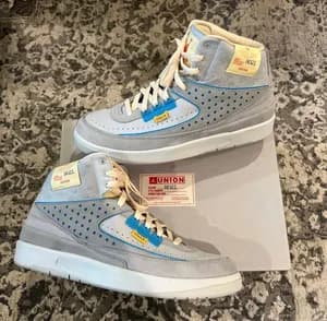 Air Jordan 2 Master Quality