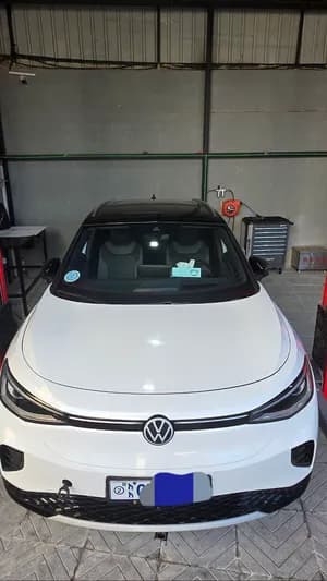 Volkswagen ID.4 Crozz Pro