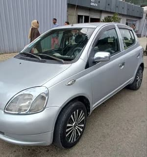 Toyota Vitz 2001 Automatic