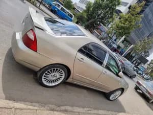 Toyota Corolla 2007