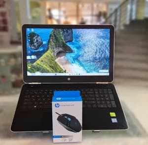 HP Pavilion 15.6 Inch i7 Laptop