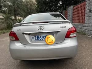 Toyota Yaris belta