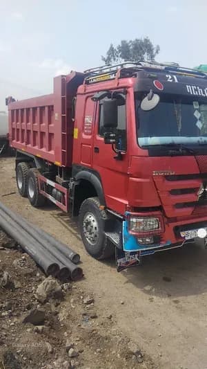 Howo Sino 340HP Dump Truck 2024