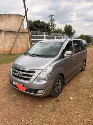 Hyundai Grand Starex 2017 Diesel