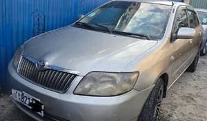 Toyota Corolla 2007 Automatic