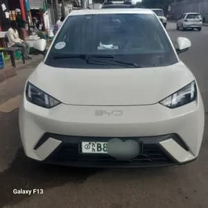 BYD Seagull 2024 Compact SUV Electric