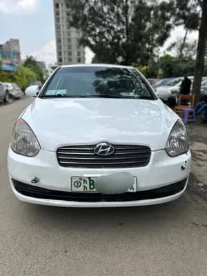 Hyundai Accent 2007