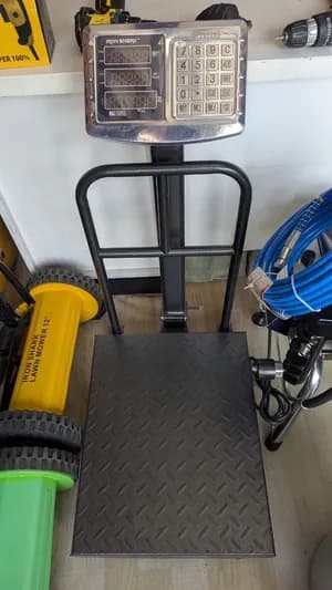 300kg Digital Commercial Scale