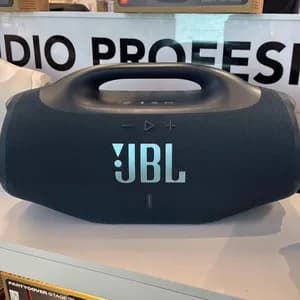 JBL Boombox 4 Portable Speaker