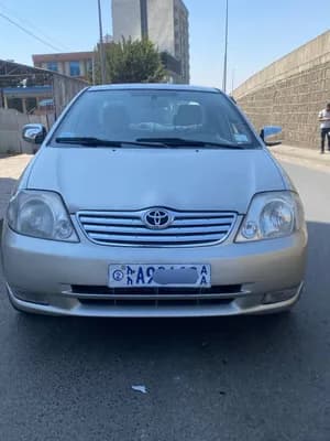 Toyota Corolla 2003 Automatic