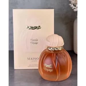 Maison Asrar Vanilla Voyage Eau De Parfum 100ml