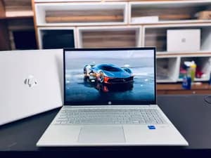 HP Pavilion 15.6 Inch i5 Laptop