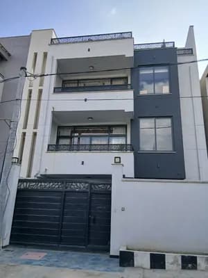150 Sqm Finished G+2 House Bole Bulbula