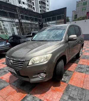 Toyota RAV4 2012 Automatic