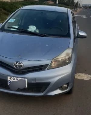 Toyota Yaris compact