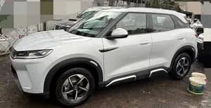BYD Yuan Up 2024
