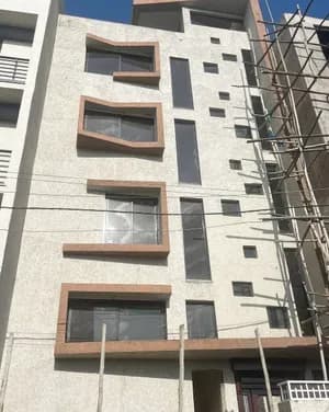 ቤት 75 ካሬ B+G+4+terace