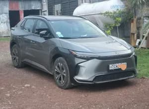 Toyota BZ4X 2023