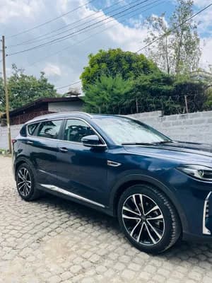 Jetour X70 Plus 2022
