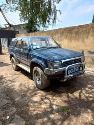 Toyota Surf 1992 Automatic Diesel