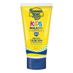 Banana Boat Kids Max Sunscreen SPF 100