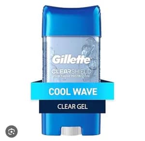 Gillette Cool Wave Deodorant