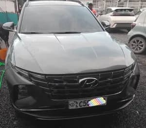 Hyundai Tucson 2022 1.6 Turbo
