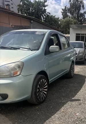 Toyota Platz 2005 Automatic