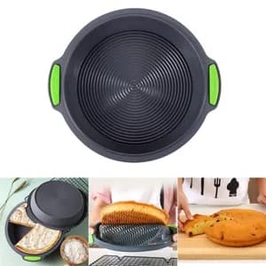 9inch Silicone Mold Cake Pan