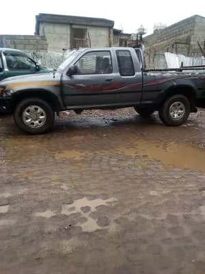 Toyota Hilux King Cab 1996