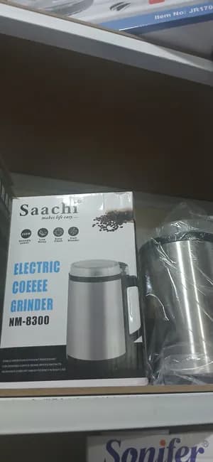 Saachi Coffee Grinder