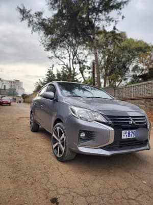 Mitsubishi Attrage 2021 Automatic