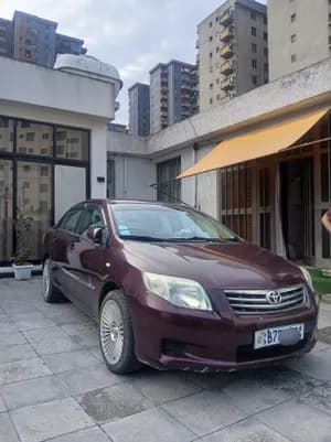 Toyota Corolla 2010 Automatic Sedan