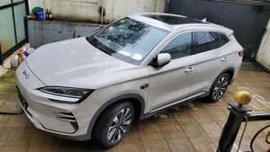 BYD Song Plus Smart Drive EV 2025