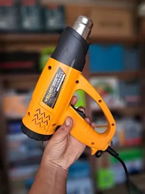 Welloo Heat Gun 2000W